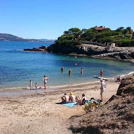 Hyeres Parc- Vue Mer Meditterannee Екстериор снимка