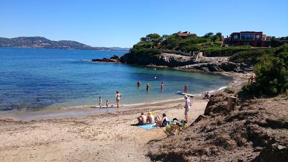 Hyeres Parc- Vue Mer Meditterannee Екстериор снимка